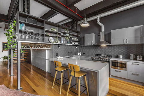 Boutique Stays - Loft On Rose - Australian Directory 2
