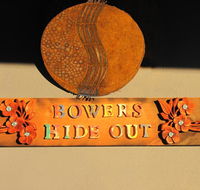 Bower's Hideout - Australian Directory