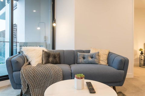 Box Hill Garden View 1 Bedroom Apartment - Australian Directory 1