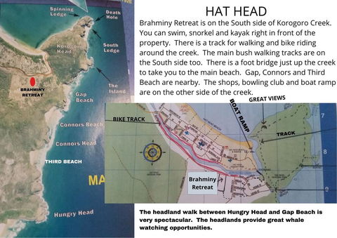 Brahminy Retreat - Australian Directory 2