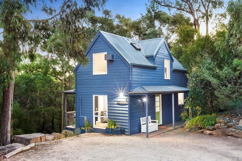 Briars Cottage - Daylesford - Australian Directory 3