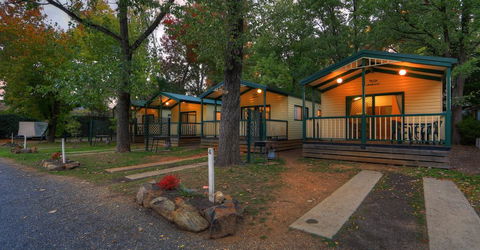Bright Accommodation Park - Australian Directory 0
