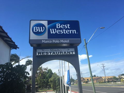 Best Western Marco Polo - Australian Directory 2
