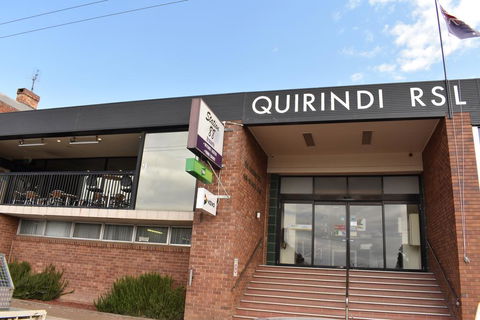 Best Western Quirindi RSL Motel - Australian Directory 3