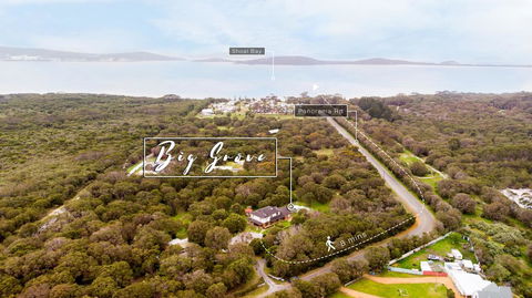 Big Grove Bed & Breakfast - Australian Directory 1