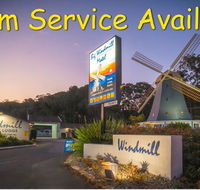 Big Windmill Corporate  Family Motel - Australian Directory
