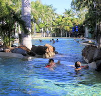 Big4 Aussie Outback Oasis Holiday Park - Australian Directory