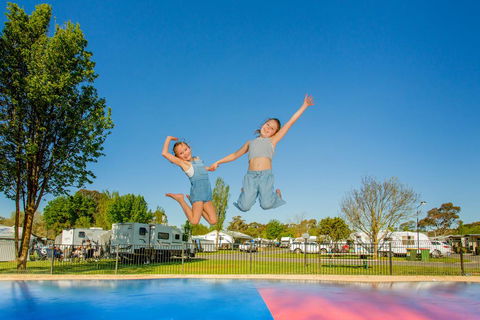 BIG4 Ballarat Goldfields Holiday Park - Australian Directory 0