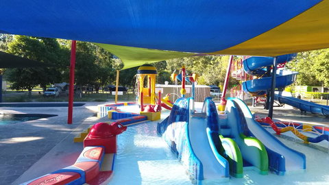 BIG4 Cania Gorge Holiday Park - Australian Directory 0