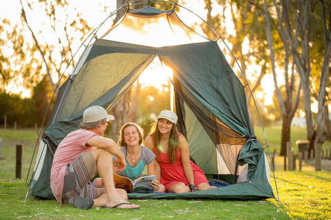 BIG4 Deniliquin Holiday Park - Australian Directory 1