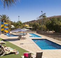BIG4 MacDonnell Range Holiday Park - Australian Directory