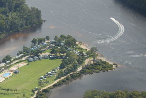BIG4 Nelligen Holiday Park - Australian Directory 0