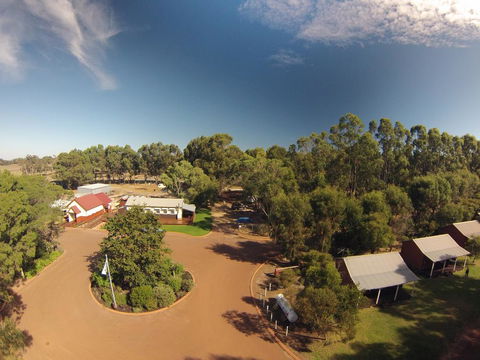 BIG4 Taunton Farm - Australian Directory 2