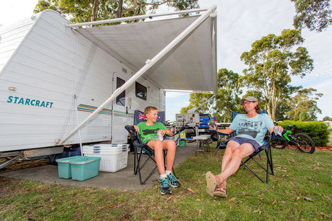 BIG4 Traralgon Park Lane Holiday Park - Australian Directory 1