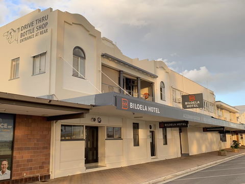 Biloela Hotel - Australian Directory 0