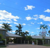 Biloela Palms Motor Inn - Australian Directory