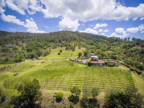 Bimbadeen Estate - Australian Directory 1