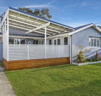 Blue Summer House - Australian Directory