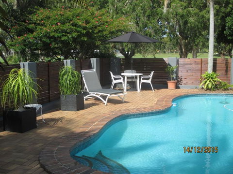 Blue Waters Motel - Australian Directory 1