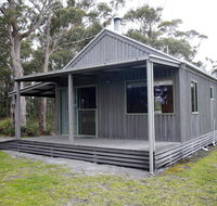 Brodribb River Rainforest Cabins - Cabin 3 - Australian Directory