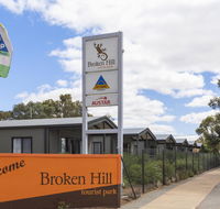 Broken Hill Tourist Park - Australian Directory