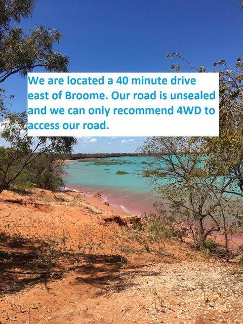 Broome Bird Observatory - Australian Directory 3