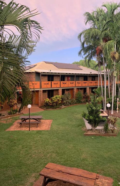Broome Time Resort - Australian Directory 3