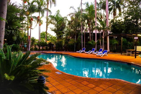 Broome Time Resort - Australian Directory 0