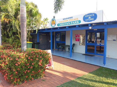 Broome Vacation Village - Australian Directory 1