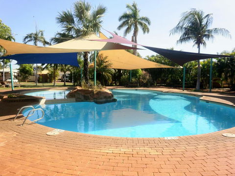 Broome Vacation Village - Australian Directory 0