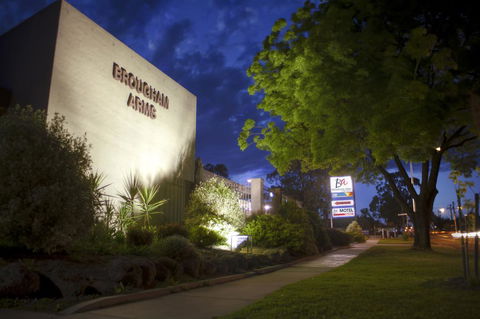 Brougham Arms Hotel - Australian Directory 0