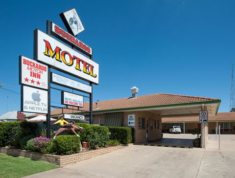 Buckaroo Motor Inn - Australian Directory 0