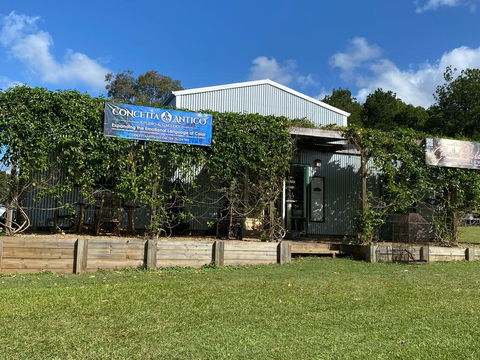 BYRON BAY'S MOD SWANKY SHED AT TOORALOO FARM STAY! - Australian Directory 2