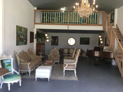 BYRON BAY'S MOD SWANKY SHED AT TOORALOO FARM STAY! - Australian Directory 0