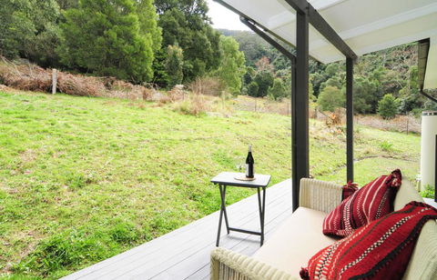 Cabbage Tree Farm - Seclusion And Tranquillity! - Australian Directory 2