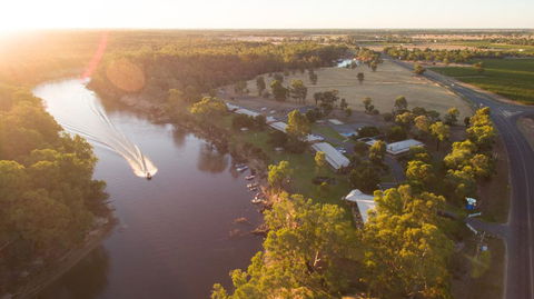 Cadell On The Murray Motel - Australian Directory 0
