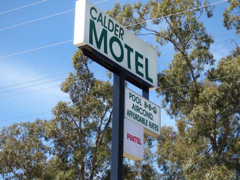 Calder Family Motel - Australian Directory 0