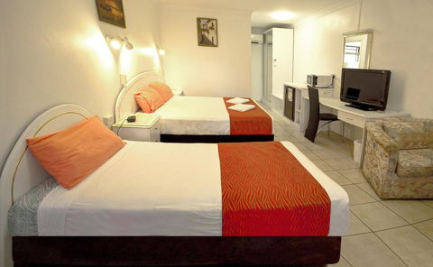 Calico Court Motel - Australian Directory 1