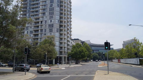Canberra CBD Metropolitan - Australian Directory 3