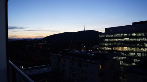 Canberra CBD Metropolitan - Australian Directory 2