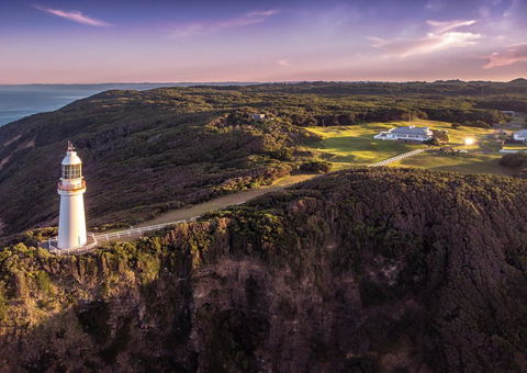Cape Otway Lightstation - Australian Directory 2