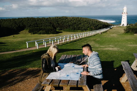 Cape Otway Lightstation - Australian Directory 1