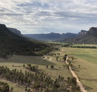 Capertee Valley Farmstays Glenbrook Cottage - Australian Directory