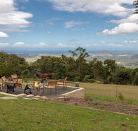 Captain's Lookout - elevated ocean views rural stay - Australian Directory
