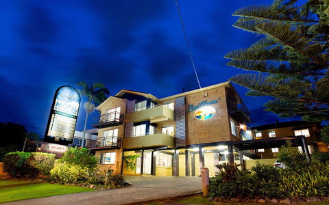 Caribbean Motel - Australian Directory 1