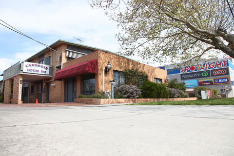 Carnegie Motor Inn - Australian Directory 0
