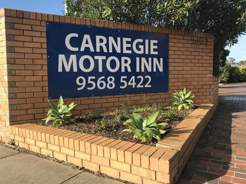 Carnegie Motor Inn - Australian Directory 1