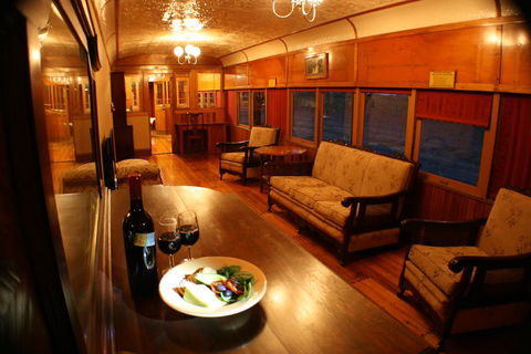 Carriages Spa Retreat - Australian Directory 0