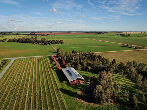 Carriages Spa Retreat - Australian Directory 1