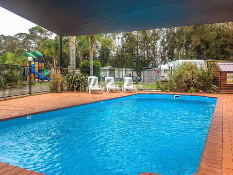 Caseys Beach Holiday Park - Australian Directory 2